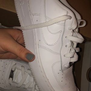 Nike Air Force 1s